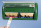 Preview: Salvequick Pflasterspender gefüllt 19 x 4 x 11 cm Pflaster Holthaus 95 Pflaster